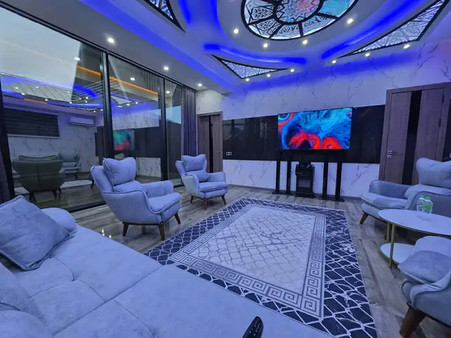 3-этажный, 16 комнатный дом, 1000 м², Исмоили Сомони, Душанбе - 6