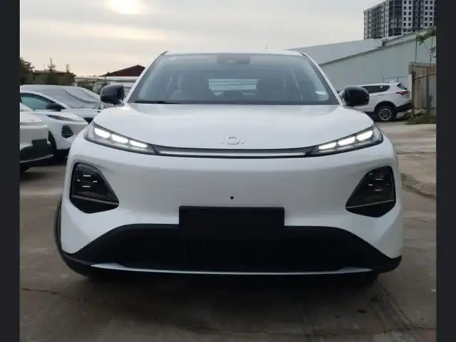 Changan Qiyuan Q