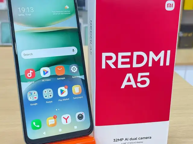 Xiaomi Redmi A5 64gb blue, Душанбе