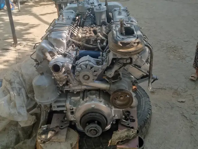 Дизельный двигатель, Душанбе - 3