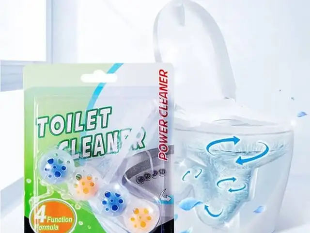 Чистящее средство для туалета WC Cleaner, Душанбе