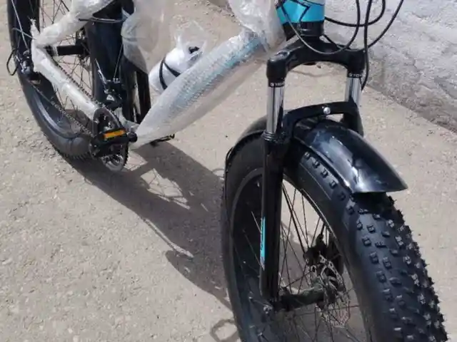 Горный велосипед, Душанбе