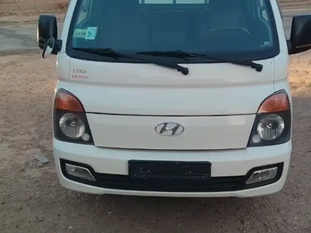 Бортовой автомобиль Hyundai Porter, 2014, Ёвон
