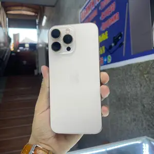 Apple iPhone 16 Pro Max, 256 gb, Desert Titanium, Худжанд