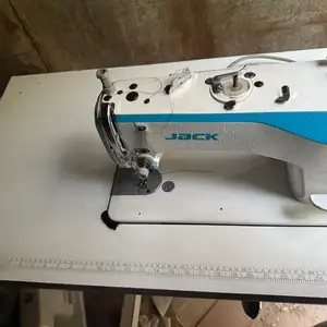 Мошинаи чокдузи JACK F4, Хуҷанд