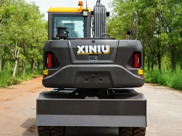 Экскаватор XINIU-85 L9G, Душанбе - 8