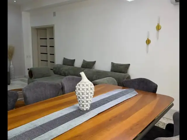 3-комн. квартира, 10 этаж, 120м², Сомони Қарибии Дефакто, Душанбе