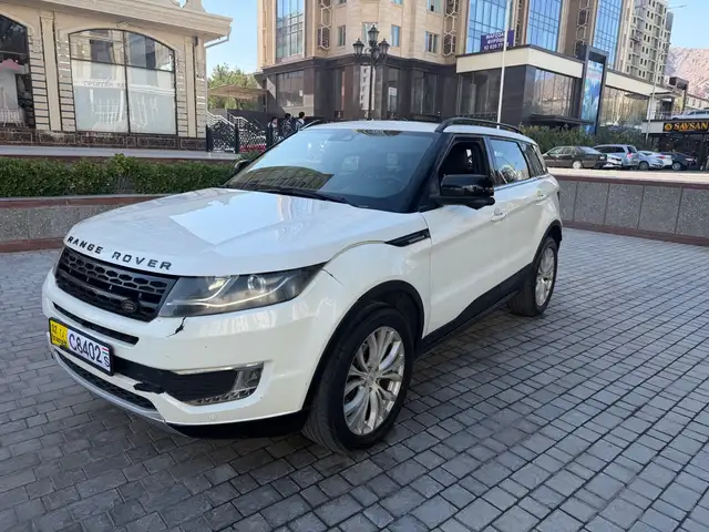 Landwind X7