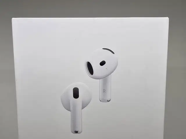 Наушники Airpods 4 ANC, Душанбе