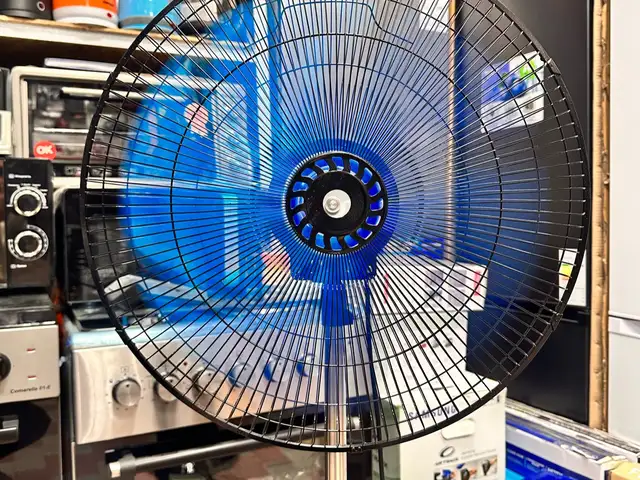 Вентилятор CD, Душанбе