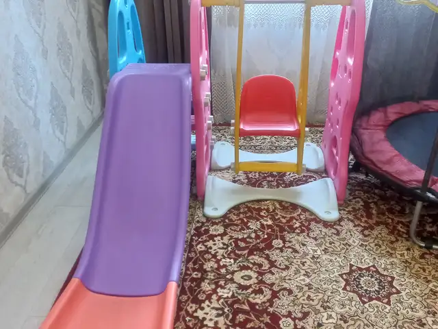 Качели, Худжанд