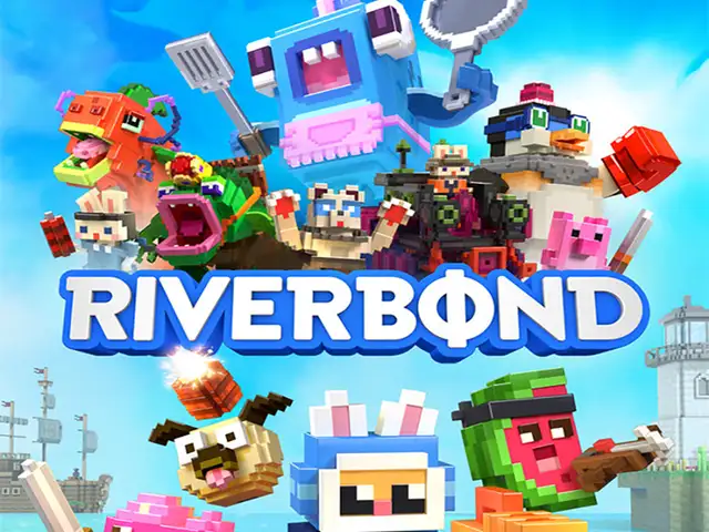 Игра Riverbrond для PS5 // 10.01-12.00 //, Душанбе