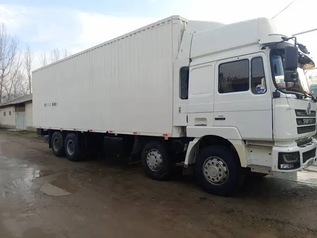 Бортовой грузовик Shacman f3000, 2010, Душанбе