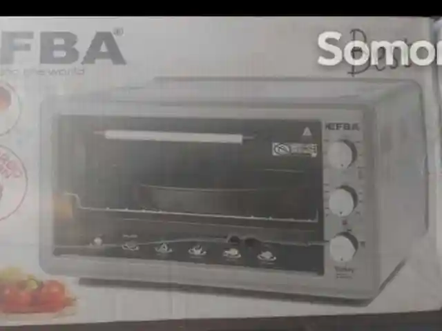 духовка efba, Душанбе