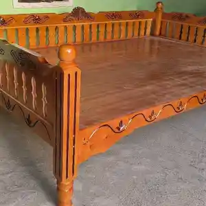 Тапчан 2х3, Хуҷанд