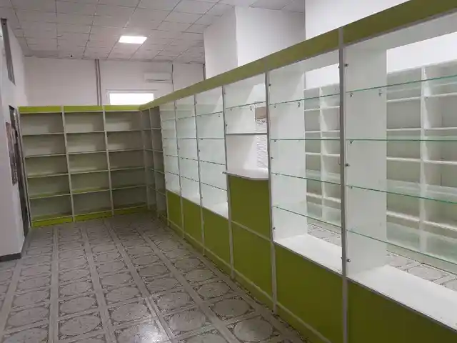 Мебель для аптеки на заказ, Душанбе