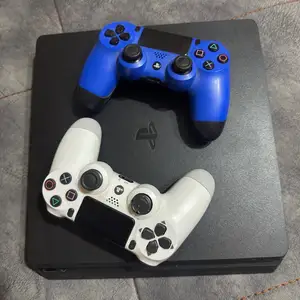 Игровая приставка Sony PlayStation 4 Slim, Душанбе