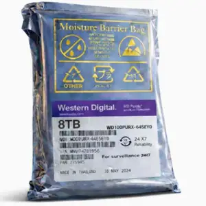 HDD WD purple 8TB, Душанбе