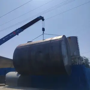 20 тонн бочка, Гиссар