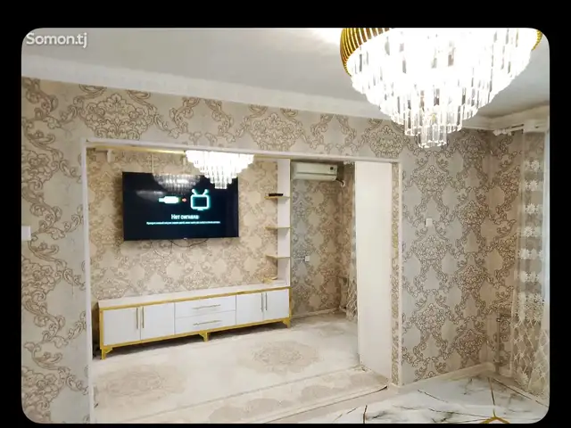 4-комн. квартира, 4 этаж, 98м², Сино 102, Душанбе