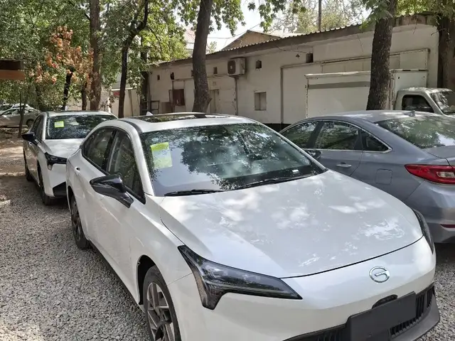 GAC Aion S Plus, 2026, Душанбе - 3