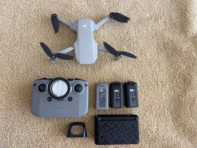 Фотоаппарат Dji mavic mini 2 combo, Шахринав