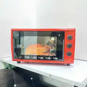 Духовка Magna, Душанбе