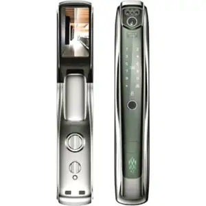 Умный замок MYQ-iLock I10, серый Tuya Smart, Душанбе
