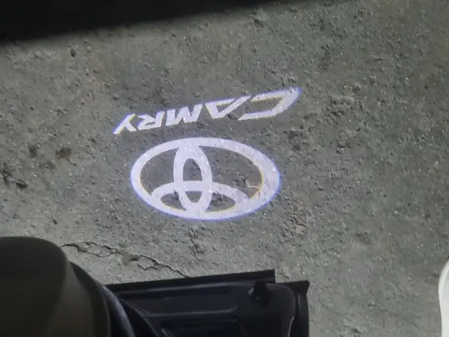 Логотип 3d Camry, Душанбе