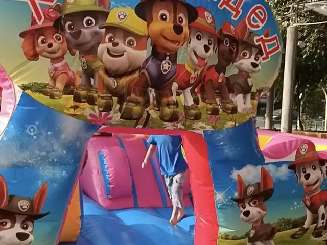 Батут, Турсунзаде