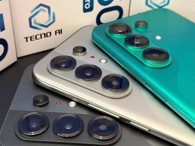 Tecno Camon 50 Pro 8/256GB 2026, Душанбе - 3