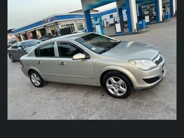 Opel Astra H