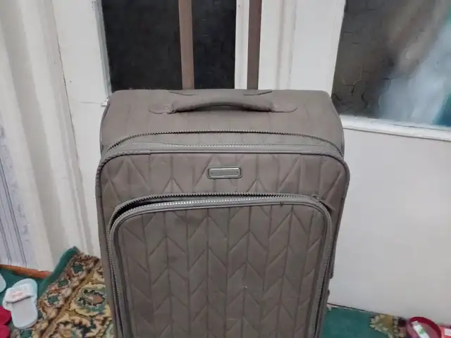 Чемодан, Худжанд