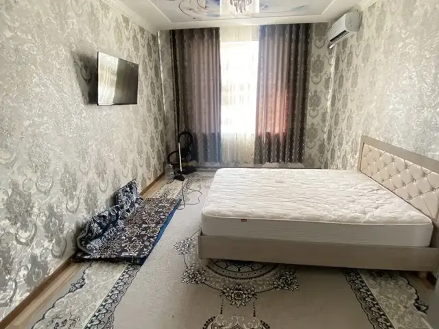 2-комн. квартира, 6 этаж, 55м², 8мкр, Хуҷанд