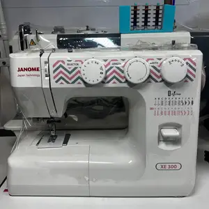 Мошинаи Дарздузи Janome XE 300, Душанбе