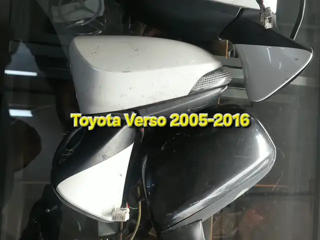 Боковое зеркало Toyota Verso, Хуҷанд