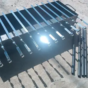 Мангал, Душанбе