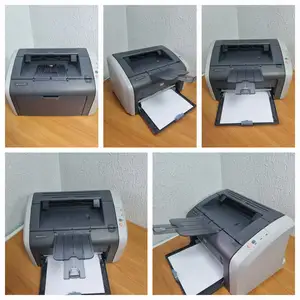Принтер лазерный HP 1009, Худжанд