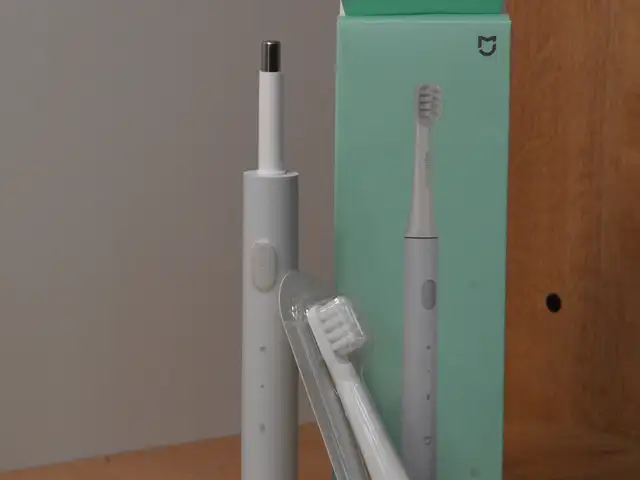 Зубная электрическая щетка Xiaomi Miija Electric Toothbrush T100, Душанбе