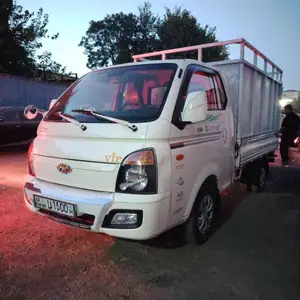 Бортовой автомобиль Hyundai Porter 2, 2014, Душанбе
