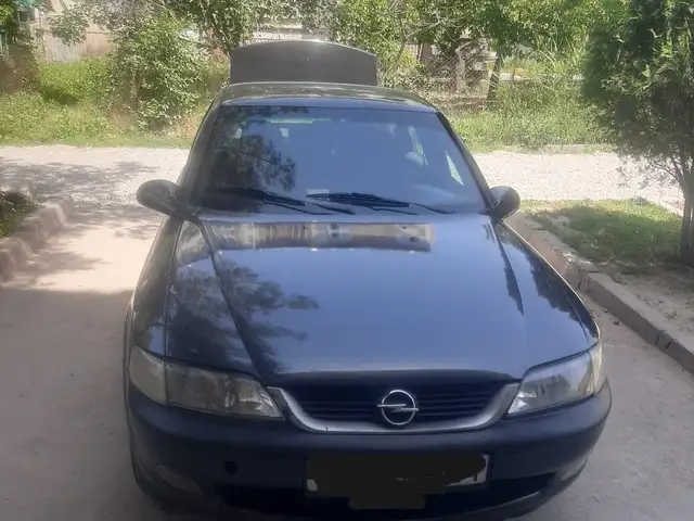 Opel Vectra B