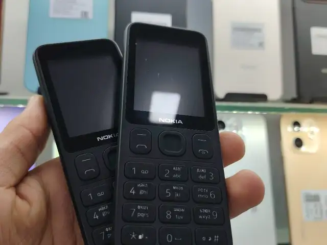 Nokia 125 vetnam, Душанбе