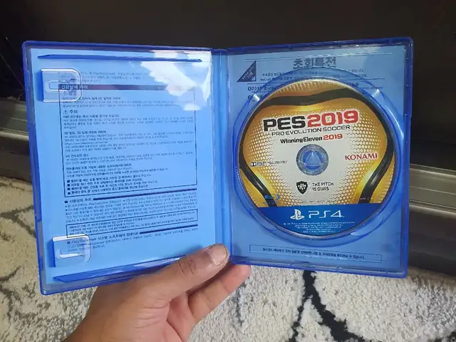 Игра pes 2019 для sony ps4 5, Худжанд