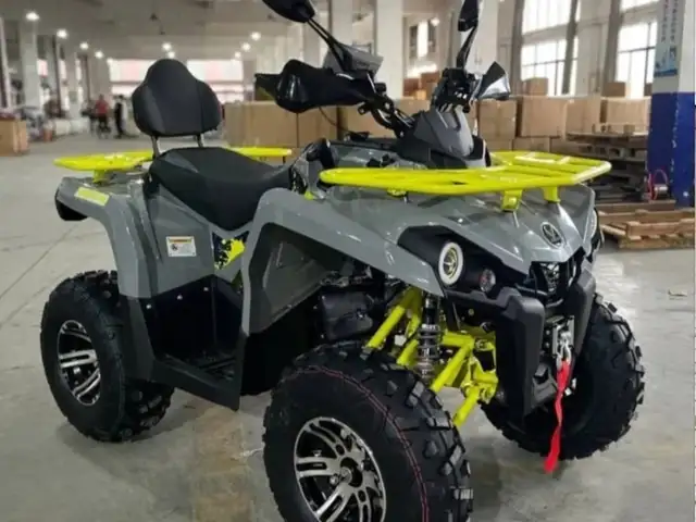 Квадроцикл Hummer 200, Душанбе