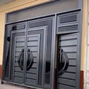 Дарвоза, Матча