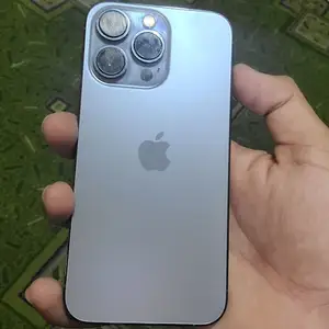 Apple iPhone 13 Pro, 256 gb, Sierra Blue, Хуҷанд