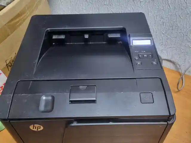 Принтер лазерный HP, Хуҷанд