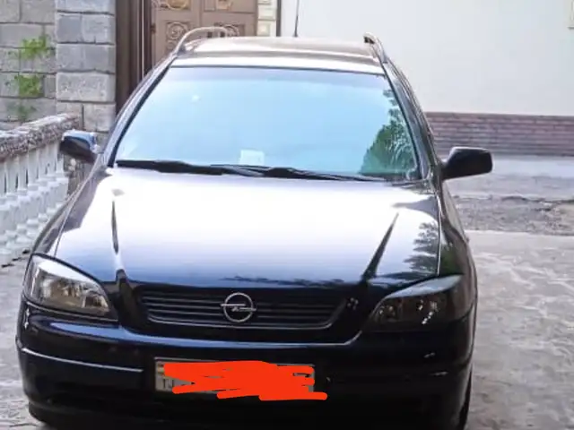 Opel Astra G