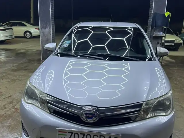 Toyota Fielder