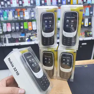 Nokia 3210, Душанбе